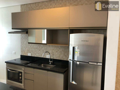 Imagem 3 de 25 de Damebe Uno Residence - Loft Para Venda E Locação - 43m² - Mogi - V2182