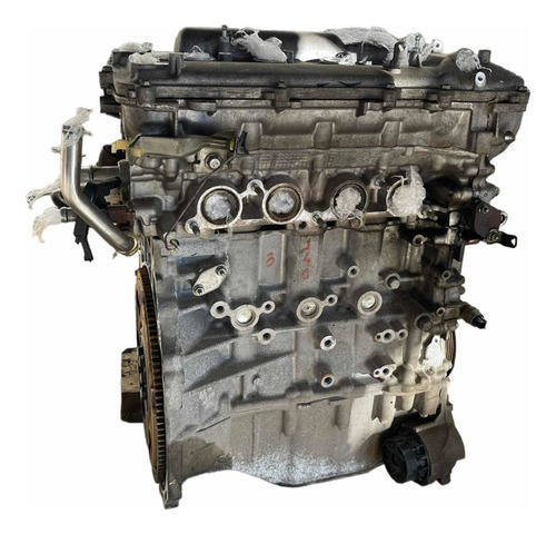 Motor Parcial Completo Toyota Corolla Xei 2.0 16v 2011/12 (Usado)
