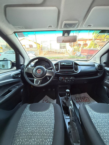 Fiat Uno 1.0 Attractive Flex 5p