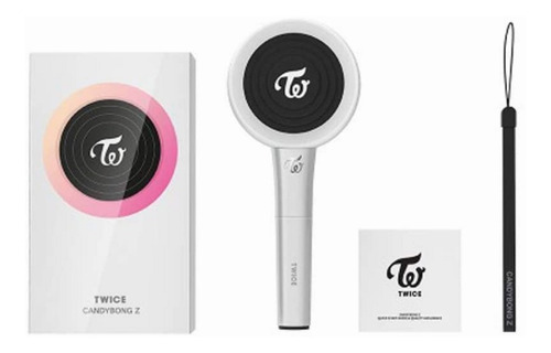 Twice Lightstick V2 Candy Bong Z Oficial Con Bluetooth