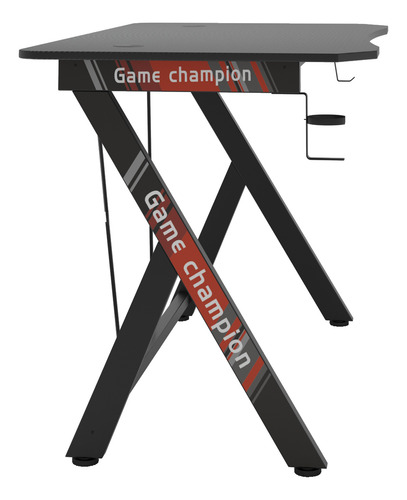 Mesa Gamer Escritorio Para Computador 120×60×74cm