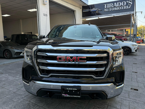 GMC Sierra 5.4 Cabina Regular Sle 4x4 At