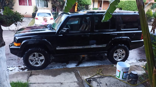 Jeep Commander 5.7 Limited Premium 4x2 Mt