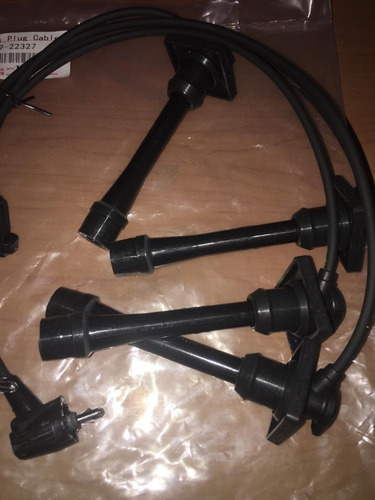 Cables De Bujias Toyota Corolla 1.6 1.8 1996-2002 Original