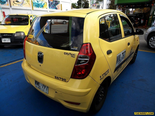 Taxis Hyundai Cityplus