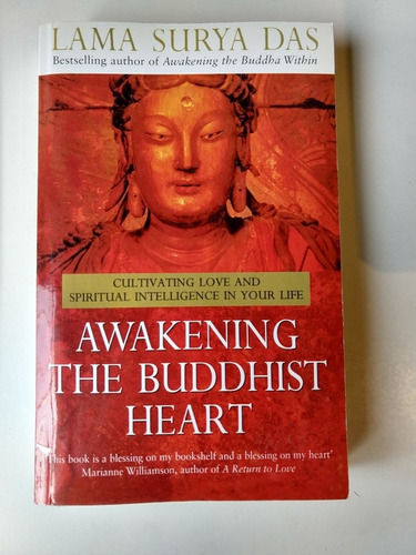 Awakening The Buddhist Heart Lama Surya Das
