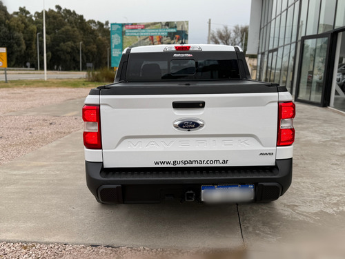 Ford Maverick 2.0 Ecoboost Cd Lariat At8 4wd