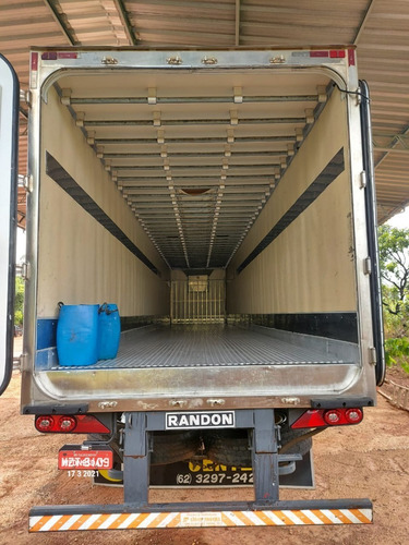 Carreta Frigorifica Randon 28 Palets