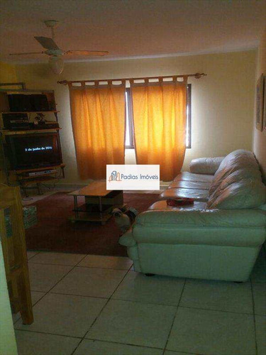 Imagem 9 de 16 de Apartamento Com 2 Dorms, Solemar, Praia Grande - R$ 230.000,00, 98m² - Codigo: 23303 - V23303