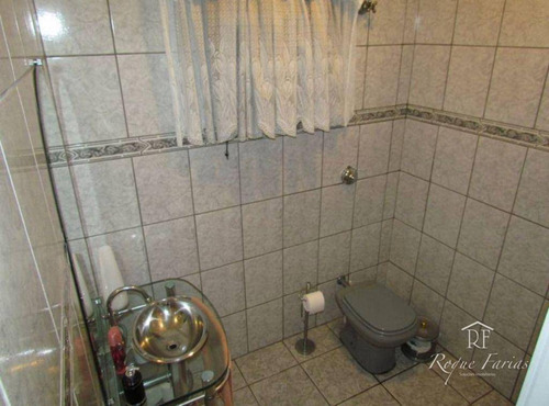 Imagem 23 de 30 de Casa Com 3 Dormitórios À Venda, 295 M² Por R$ 586.000,00 - Vila Yolanda - Osasco/sp - Ca0893