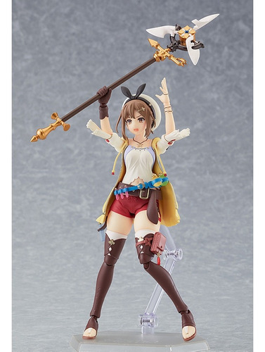 Figma Reisalin Stout | Atelier Ryza | Akibakei Store