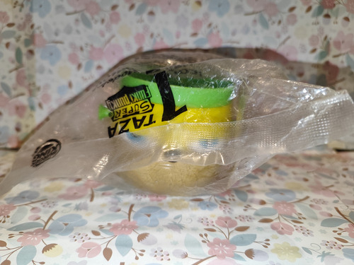 Taza Funki Punky Burger King 2013 Sin Abrir (Usado)