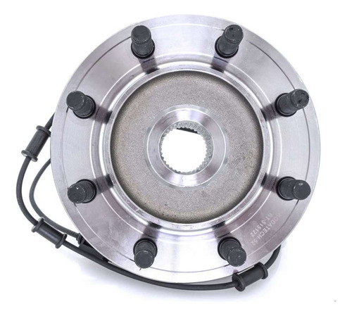 Maza De Rueda Delantera Dodge Ram 3500 2009 L6 5.9 4wd Rth