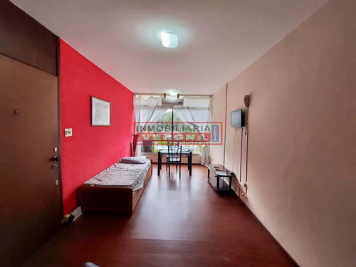 Apartamento En Cantegril - Amplio Monoambiente Con Garaje