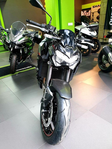 Nueva Kawasaki Z900 2021 0km Tft Concesionario Oficial