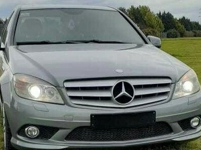 Mercedes-benz Clase C 1.8 C250 Avantgarde B.efficiency At