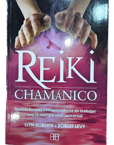 Reiki Chamanico - Enrique Gonzalez-rubio Montoya