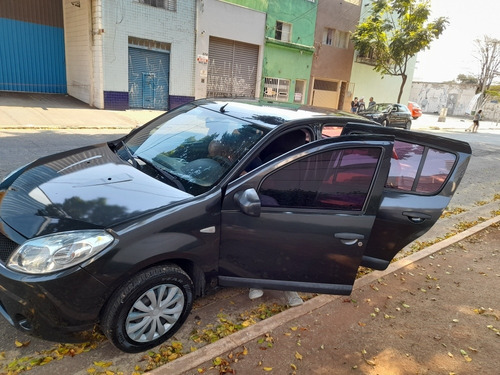 Imagem 7 de 8 de Renault Sandero