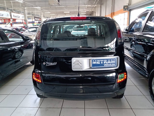 Imagem 5 de 11 de Citroën C3 1.5 Picasso Glx 8v Flex 4p Manual