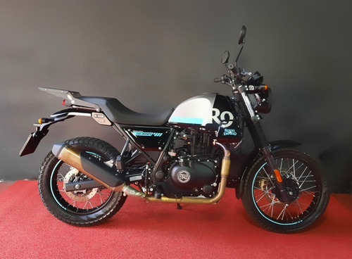 Royal Enfield Himalayan 