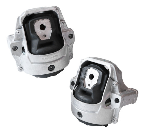 Par De Soportes De Motor Con Sensor Audi A4 A5 Q5 8r0199381e