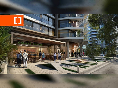 Venta De Apartamento Obra Construcción 1 Dormitorio En Buceo, More Buceo Unidad 1510