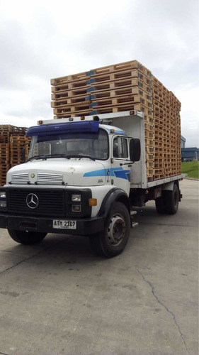 Mercedes Benz 1113
