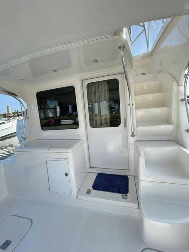 Yate Luhrs Convertible 35 Lv2586