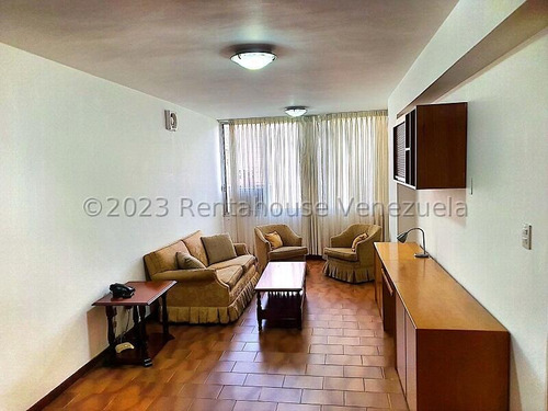 Apartamento En Alquiler El Rosal Mls #24-9156