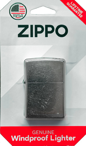Encendedor Zippo Original Usa