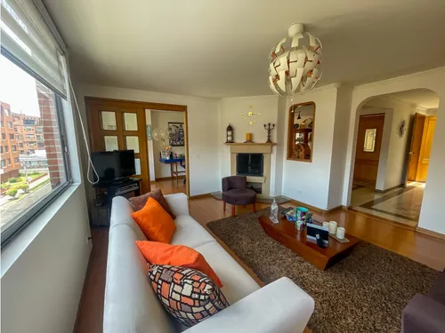 Venta Apartamento En Chico Navarra