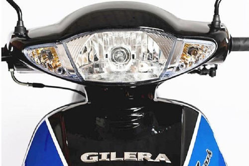 Gilera Smash 110 Full 18cta$6.145 Mroma (guerrero Trip 110).