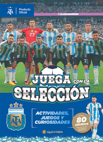 Juega Con La Selección Afa Oficial - Campeones Del Mundo