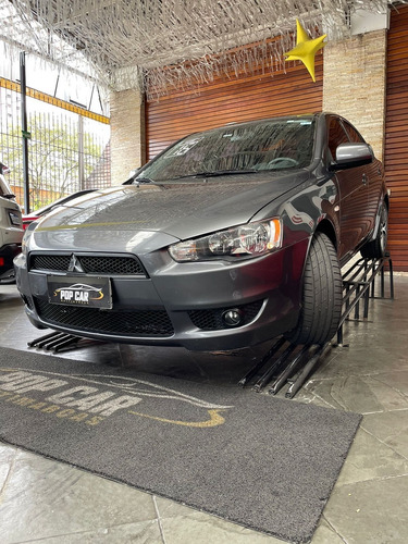 Lancer 2.0 16v 160cv Aut.