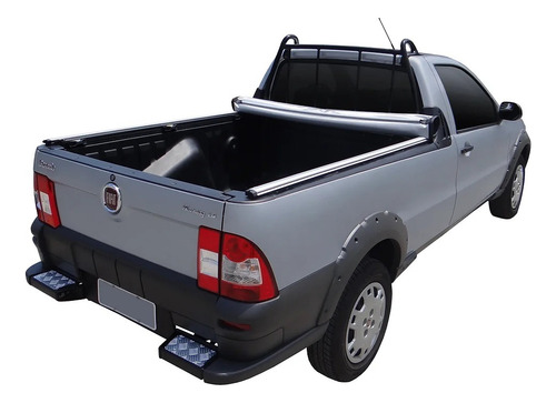 Capota Caçamba Fiat Strada 99 A 13 Cabine Simples Sob Medida
