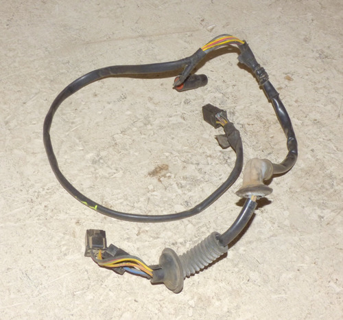 Ramal Electrico De Puerta Delant Lh Hyundai Excel 1990-1995