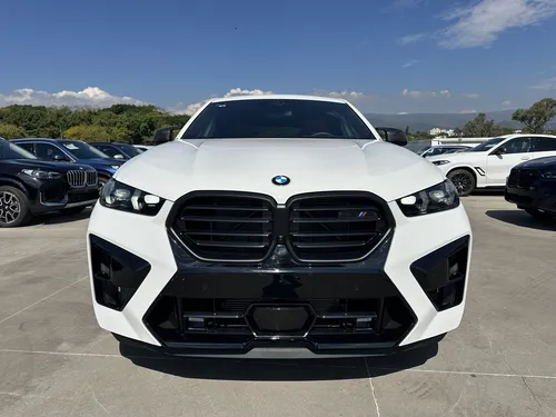 BMW X6 4.4 V8 M Competition
