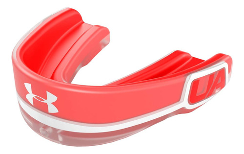 Protector Bucal Under Armour Dep. De Contacto Rojo Adult1