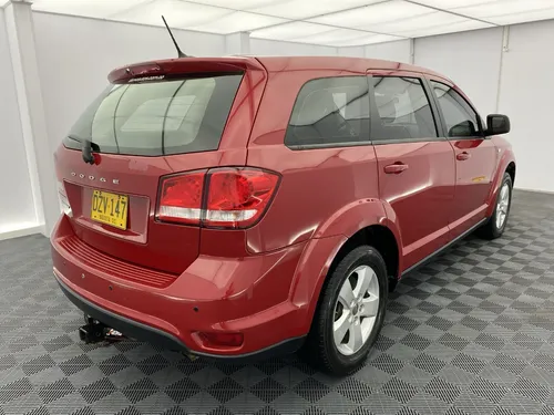 Dodge Journey 2.4 Se/express Fl