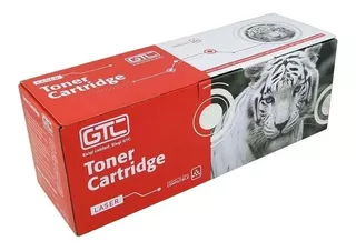 TONER GTC LASER 105A SIN CHIP PARA HP