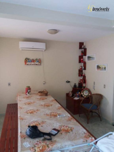 Imagem 5 de 17 de Linda Casa À Venda No Bairro Meia Pria Em Navegantes Com 1 Suíte Mais 3 Dormitórios, Pátio Amplo E Próximo Ao Mar - Ca0310
