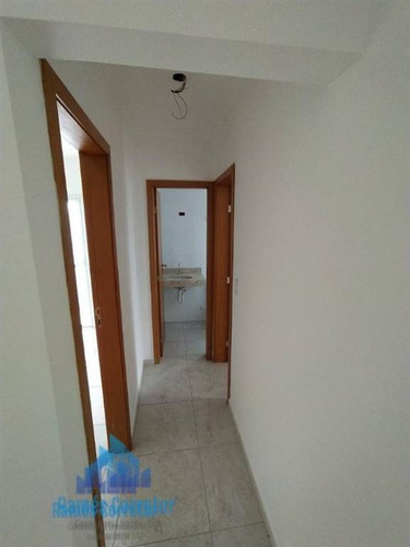 Imagem 15 de 23 de Lindo Apartamento No Canto Do Forte Com 2 Dormitorios. - Rc83