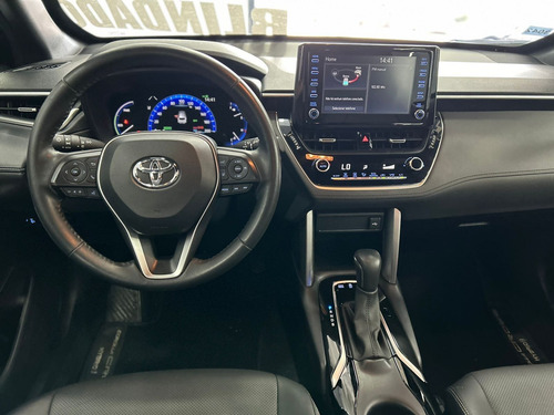 Toyota Corolla Cross XRV 1.8 16V Aut.(Híbrido) Blindado