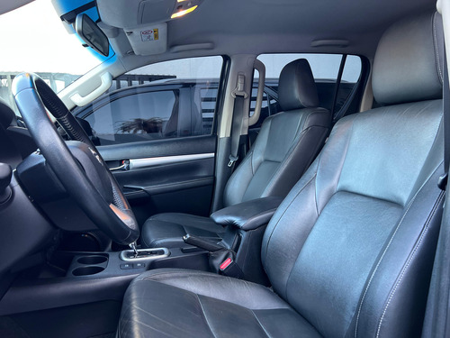 Toyota Hilux 2.8 Tdi Srx Cab. Dupla 4x4 Aut. 4p