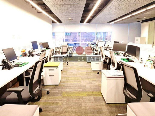 Imagen 24 de 30 de Oficina Amoblada Metro Manquehue / Edificio Clase A