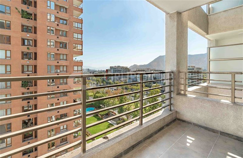 Imagen 8 de 18 de Dpto. En Venta De 2 Dorm. En Las Condes
