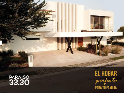 Espectacular Casa En El Campo De Golf Mas Seguro Y Hermoso