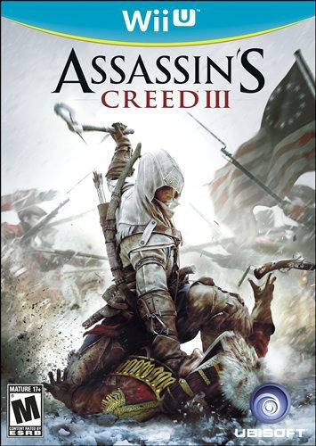 Assassins Creed 3 En Español - Nintendo Wii U