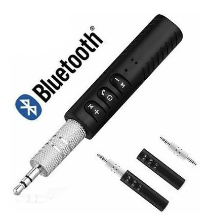 Receptor Audio Bluetooth Auxiliar Conexion 3.5mm C700
