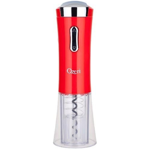 Nouveaux Electric Wine Opener With Removable Free Foil ...